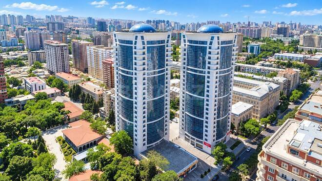 Satılır 4 otaqlı yeni tikili 240 m², Nəsimi r., photo 1 from 26