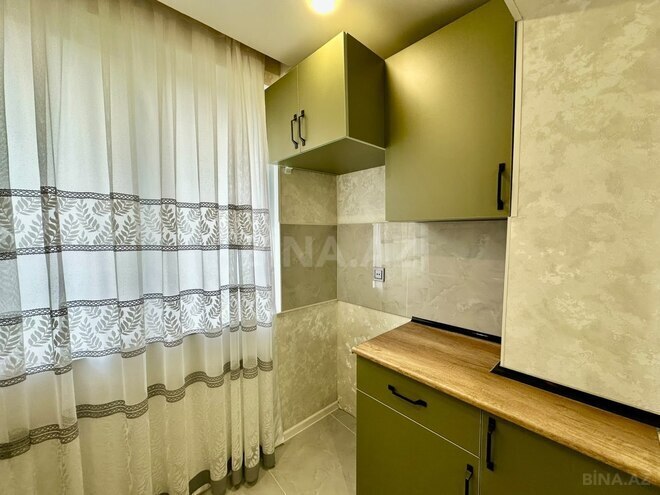 Продается 2-комн. вторичка 40 м², м. Кара Караев, photo 9 from 13