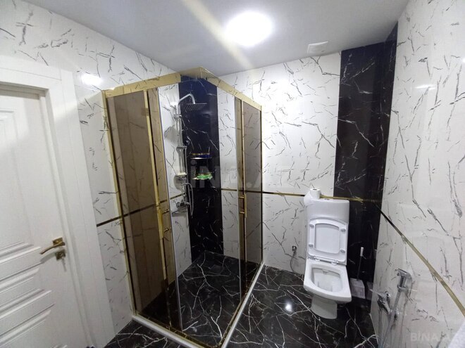 İcarəyə verilir 3 otaqlı yeni tikili 176 m², Nərimanov r., photo 13 from 15