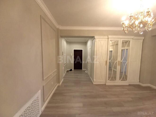 İcarəyə verilir 3 otaqlı yeni tikili 176 m², Nərimanov r., photo 11 from 15