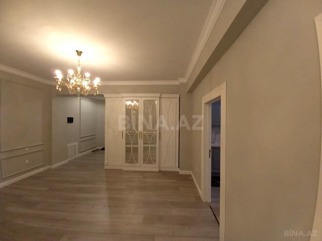 İcarəyə verilir 3 otaqlı yeni tikili 176 m², Nərimanov r., photo 10 from 15