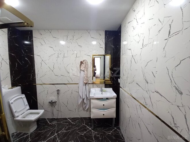 İcarəyə verilir 3 otaqlı yeni tikili 176 m², Nərimanov r., photo 12 from 15