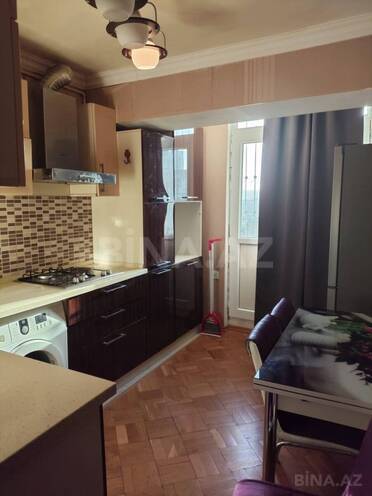Сдаётся 2-комн. вторичка 60 м², м. Элмляр Академиясы, photo 7 from 10