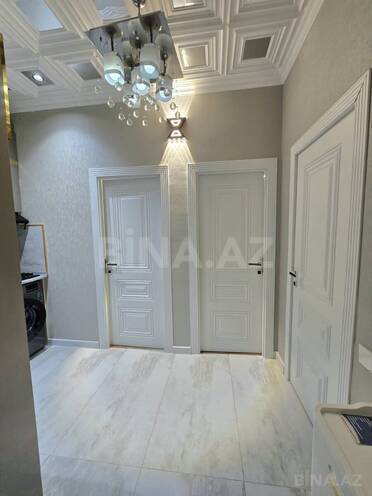 Satılır 2 otaqlı yeni tikili 40 m², Qara Qarayev m., photo 7 from 9