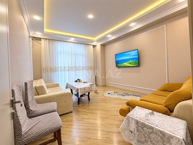 Satılır 2 otaqlı yeni tikili 82 m², Dərnəgül m., photo 1 from 8