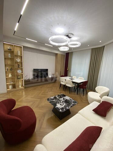 Satılır 3 otaqlı yeni tikili 127 m², Nəsimi r., photo 4 from 29