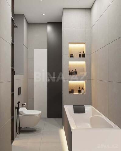 Сдается 3-комн. новостройка 85 м², пос. Аг шехер, photo 8 from 9