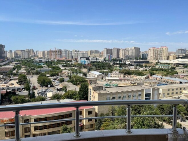 Satılır 3 otaqlı yeni tikili 130 m², 8 Noyabr m., photo 17 from 18