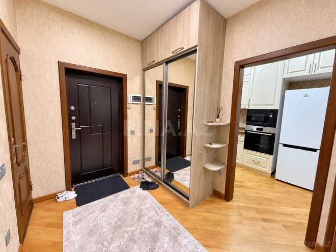 Сдается 2-комн. новостройка 75 м², Насиминский  р., photo 7 from 17