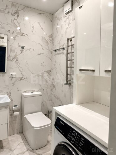 İcarəyə verilir 2 otaqlı yeni tikili 106 m², 8 Noyabr m., photo 11 from 15