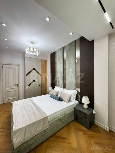 Продаётся 3-комн. новостройка 127 м², Насиминский  р., photo 19 from 27