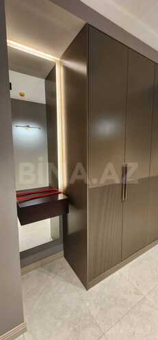İcarəyə verilir 3 otaqlı yeni tikili 100 m², Ağ şəhər q., photo 12 from 16