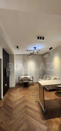 İcarəyə verilir 3 otaqlı yeni tikili 100 m², Ağ şəhər q., photo 10 from 16