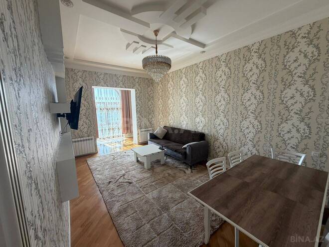 Сдаётся 2-комн. новостройка 96 м², м. Нариман Нариманов, photo 1 from 11