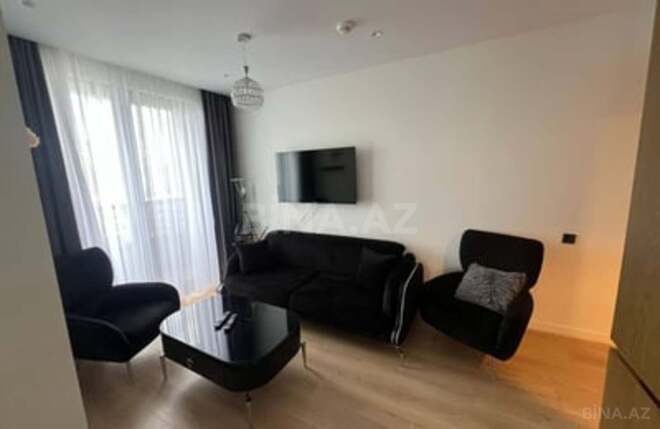 İcarəyə verilir 2 otaqlı yeni tikili 71 m², Nəriman Nərimanov m., photo 4 from 9