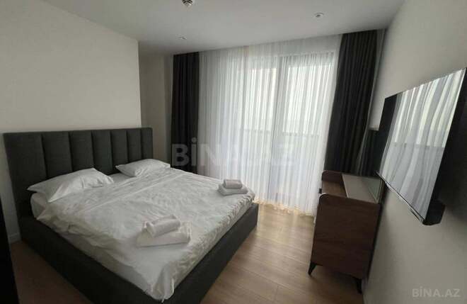 İcarəyə verilir 2 otaqlı yeni tikili 71 m², Nəriman Nərimanov m., photo 5 from 9