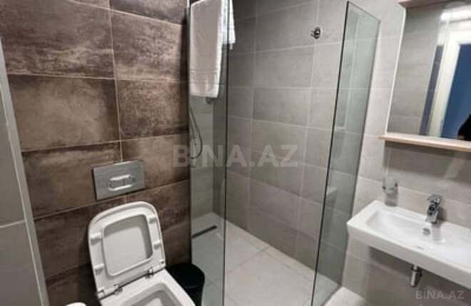 İcarəyə verilir 2 otaqlı yeni tikili 71 m², Nəriman Nərimanov m., photo 7 from 9