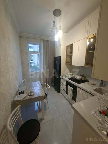 Satılır 2 otaqlı yeni tikili 60 m², Yasamal q., photo 10 from 15