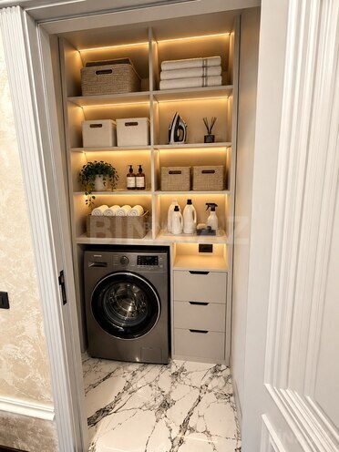 Сдаётся 3-комн. новостройка 115 м², Насиминский  р., photo 16 from 18