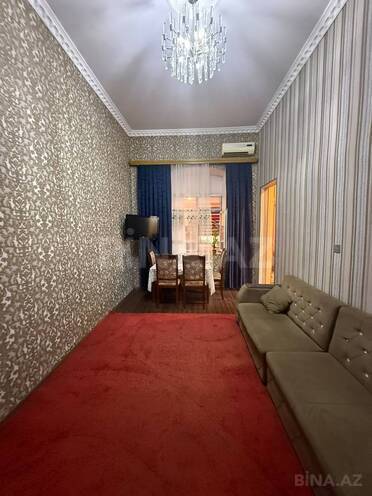 Satılır 3 otaqlı köhnə tikili 75 m², Bayıl q., photo 1 from 7
