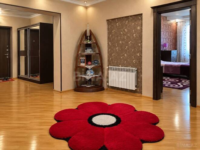 Сдается 3-комн. новостройка 160 м², м. Нариман Нариманов, photo 9 from 15