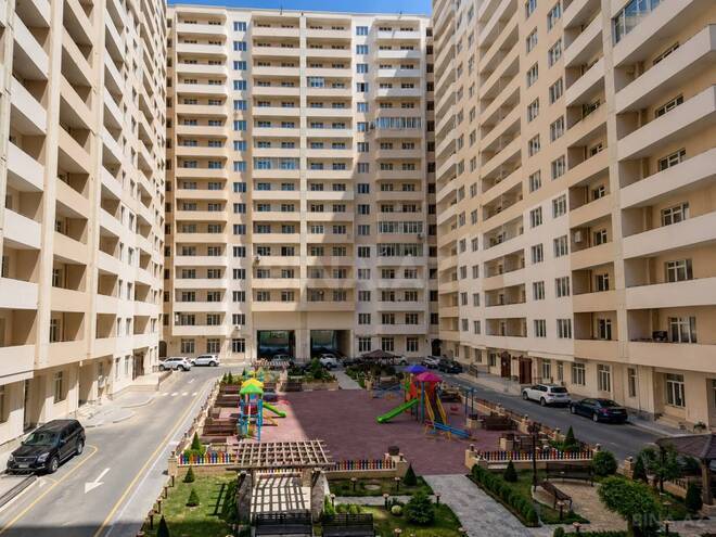 Сдается 3-комн. новостройка 160 м², м. Нариман Нариманов, photo 12 from 15