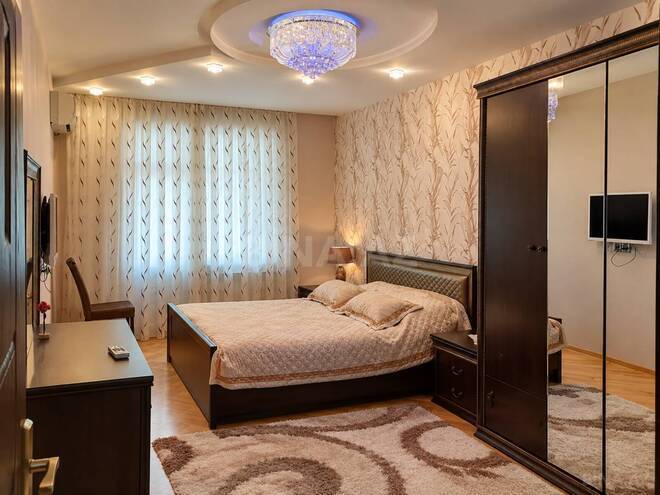 Сдается 3-комн. новостройка 160 м², м. Нариман Нариманов, photo 5 from 15