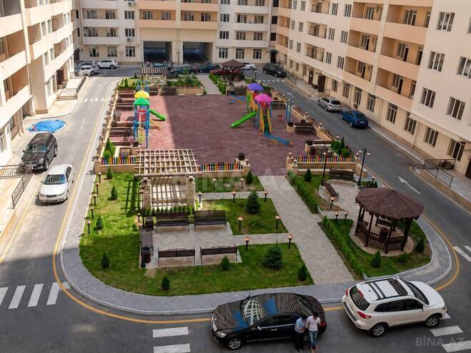 Сдается 3-комн. новостройка 160 м², м. Нариман Нариманов, photo 13 from 15
