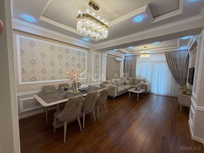 Продаётся 3-комн. новостройка 122 м², м. Ахмедлы, photo 1 from 22
