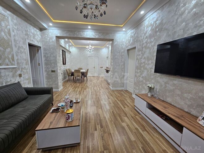 İcarəyə verilir 2 otaqlı yeni tikili 115 m², Nəsimi r., photo 4 from 10