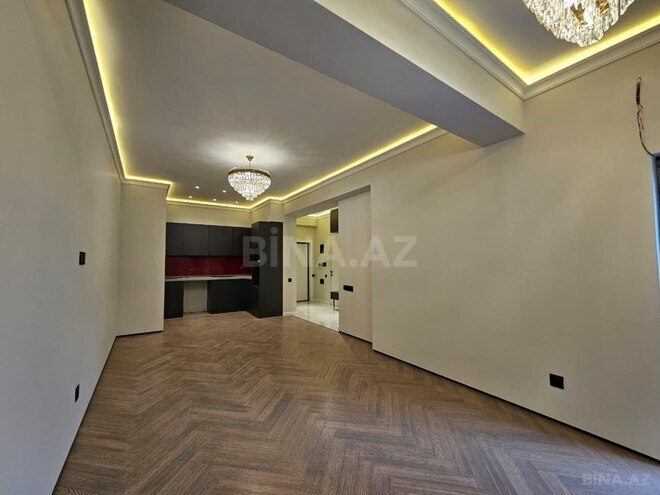 Satılır 2 otaqlı yeni tikili 68 m², Şah İsmayıl Xətai m., photo 4 from 12