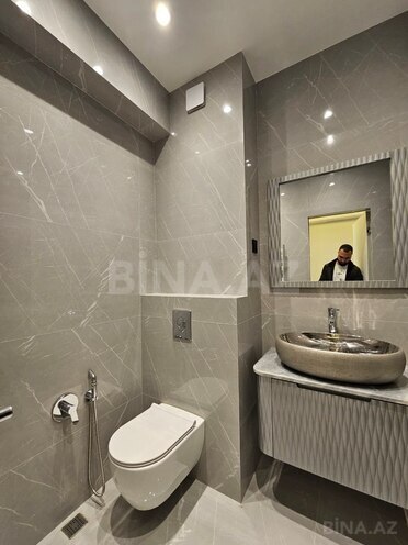 Satılır 2 otaqlı yeni tikili 68 m², Şah İsmayıl Xətai m., photo 10 from 12