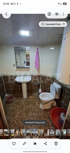 Satılır 1 otaqlı köhnə tikili 35 m², Qara Qarayev m., photo 6 from 10