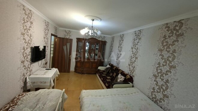Satılır 1 otaqlı köhnə tikili 35 m², Qara Qarayev m., photo 3 from 10