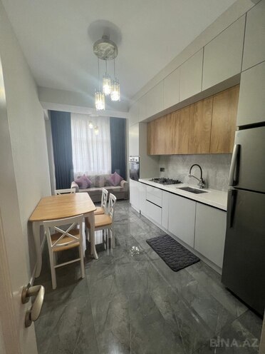 Сдаётся 2-комн. новостройка 85 м², м. Кара Караев, photo 6 from 11