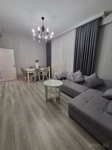 Сдаётся 2-комн. новостройка 85 м², м. Кара Караев, photo 3 from 11