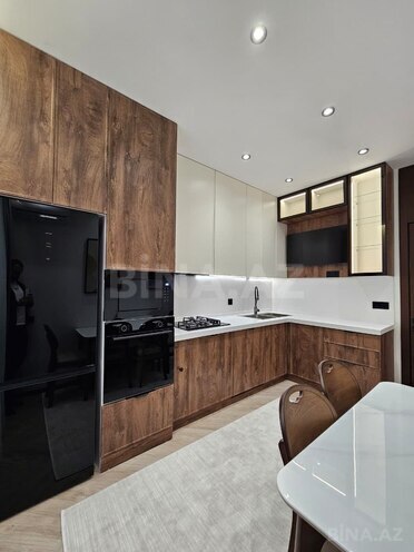 Satılır 2 otaqlı yeni tikili 93 m², Şah İsmayıl Xətai m., photo 11 from 16