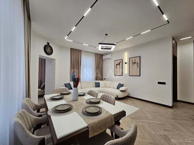 Satılır 2 otaqlı yeni tikili 93 m², Şah İsmayıl Xətai m., photo 4 from 16