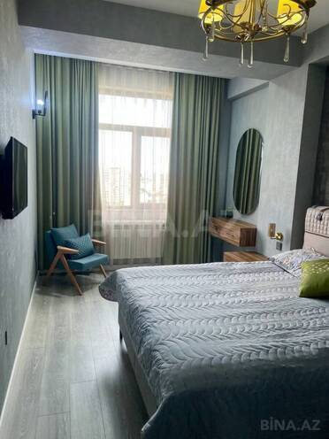 İcarəyə verilir 2 otaqlı yeni tikili 90 m², Koroğlu m., photo 5 from 11