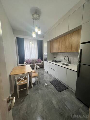 İcarəyə verilir 2 otaqlı yeni tikili 90 m², Koroğlu m., photo 7 from 11