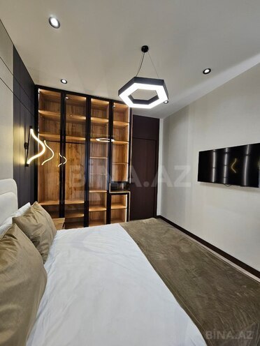 Satılır 2 otaqlı yeni tikili 70 m², Şah İsmayıl Xətai m., photo 9 from 12