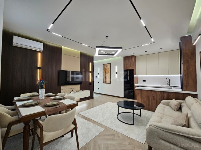 Satılır 2 otaqlı yeni tikili 70 m², Şah İsmayıl Xətai m., photo 4 from 12