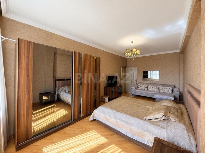 Продаётся 3-комн. новостройка 95 м², м. Нариман Нариманов, photo 8 from 13