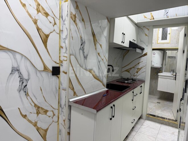 İcarəyə verilir 3 otaqlı köhnə tikili 35 m², Səbail r., photo 6 from 7