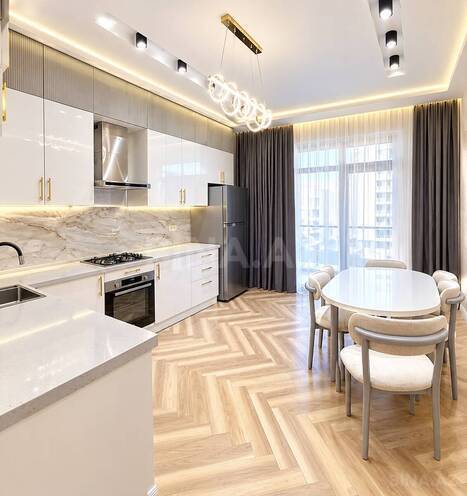 İcarəyə verilir 3 otaqlı yeni tikili 141 m², 8 Noyabr m., photo 5 from 27