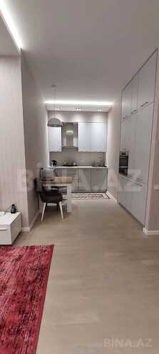 İcarəyə verilir 2 otaqlı yeni tikili 80 m², Şah İsmayıl Xətai m., photo 14 from 15