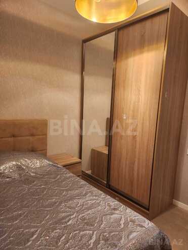 İcarəyə verilir 2 otaqlı yeni tikili 80 m², Şah İsmayıl Xətai m., photo 10 from 15