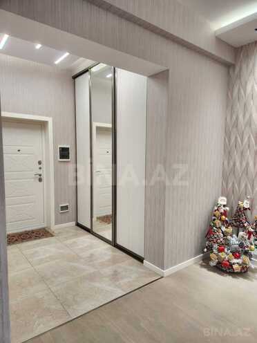 İcarəyə verilir 2 otaqlı yeni tikili 80 m², Şah İsmayıl Xətai m., photo 7 from 15
