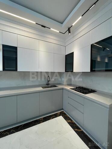 İcarəyə verilir 4 otaqlı yeni tikili 200 m², Şah İsmayıl Xətai m., photo 5 from 12