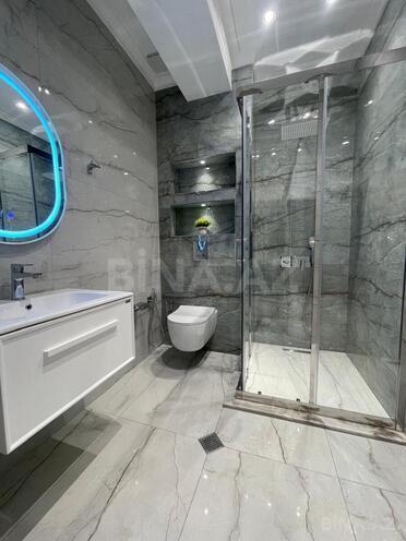 İcarəyə verilir 4 otaqlı yeni tikili 200 m², Şah İsmayıl Xətai m., photo 10 from 12